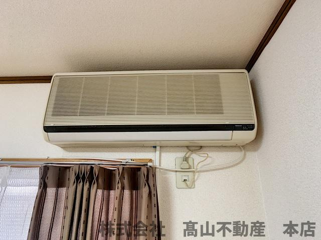 プロスパータナカの設備