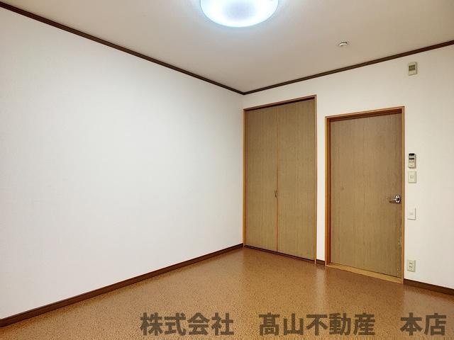 プロスパータナカの内装