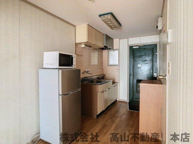 リベルタテイク７の内装