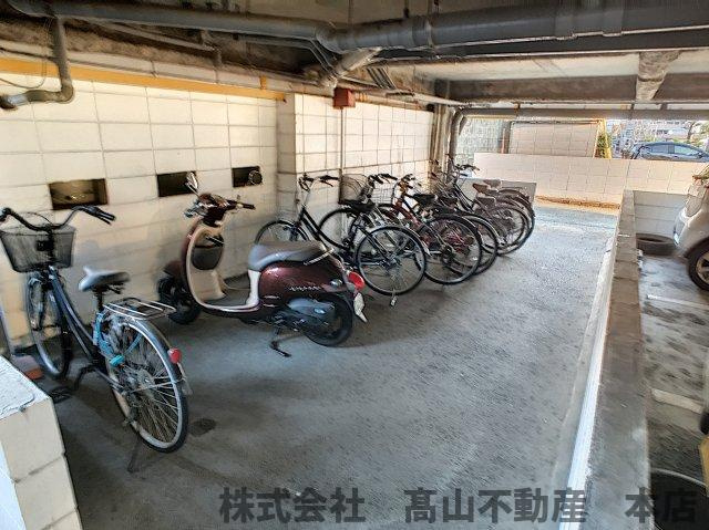 リベルタテイク７のその他共用部分