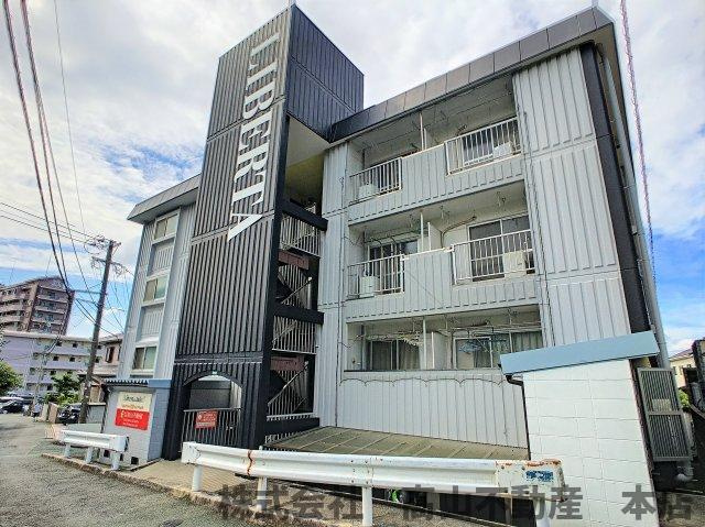 リベルタテイク７の外観