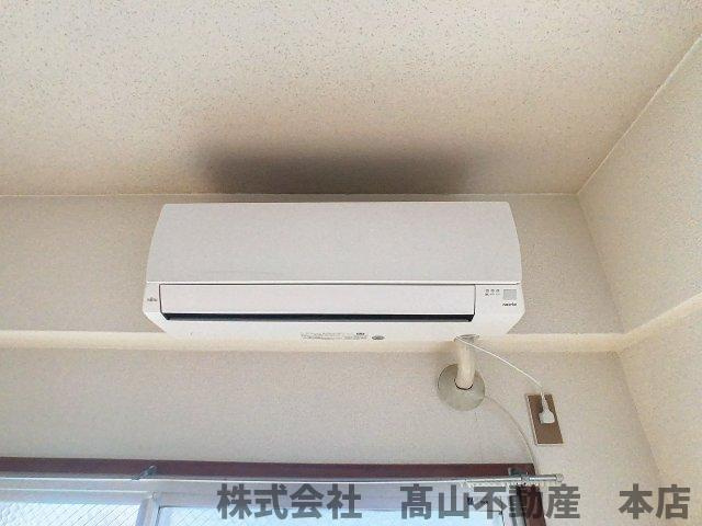 リベルタテイク７の設備