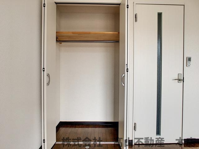 ロワールインアカマの収納