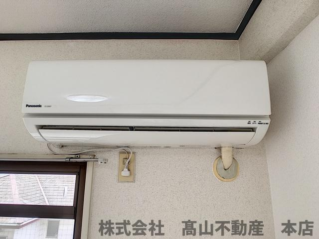 ロワールインアカマの設備