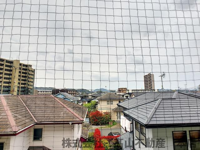 ロワールインアカマの展望