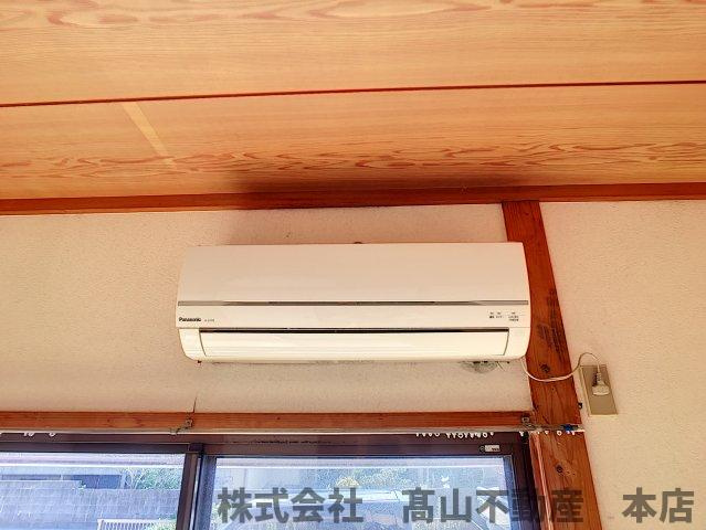 神谷ハイツの設備
