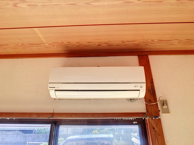 神谷ハイツの設備