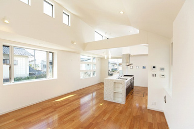 【完成予想図】 | 墨田区石原２丁目の売地 | 施工例です。