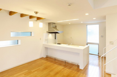 【完成予想図】 | 墨田区石原２丁目の売地 | 施工例です。