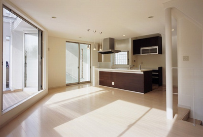 【完成予想図】 | 墨田区石原２丁目の売地 | 施工例です。