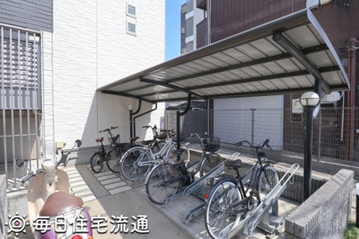 【その他共用部分】 | 練馬光が丘