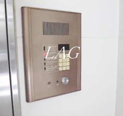 【セキュリティ】 | ベルメゾンエス | オートロックです。