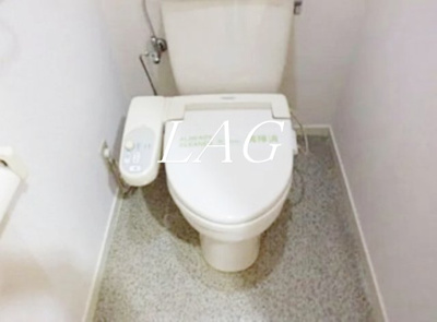 【トイレ】 | ベルメゾンエス | トイレです。