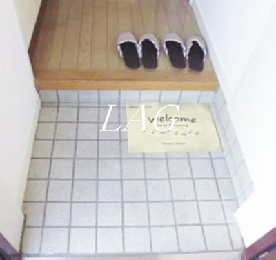 【玄関】 | ベルメゾンエス | 玄関です。