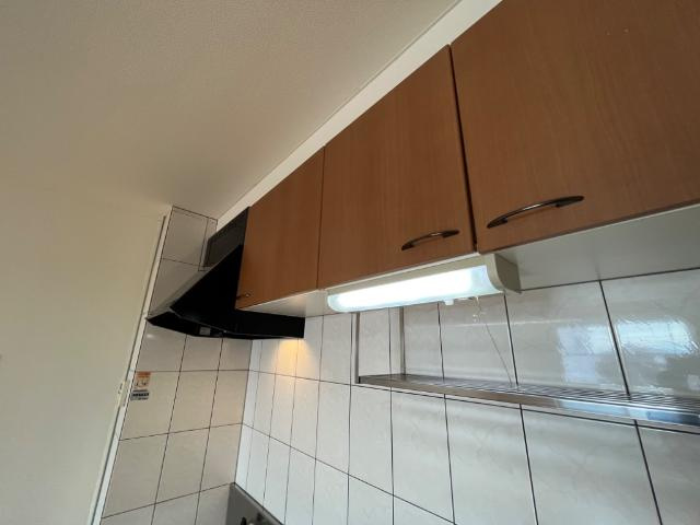 グランベル弐番館のキッチン|キッチン