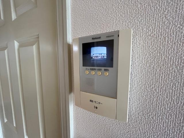 グランベル弐番館の内装|セキュリティ