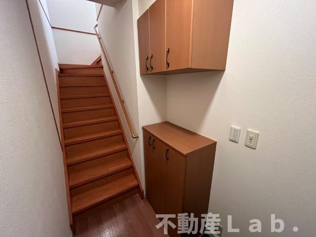 グランベル弐番館の内装|セキュリティ