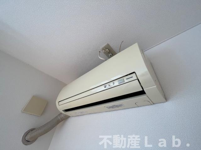 グランベル弐番館の設備|室内設備
