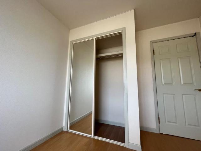 グランベル弐番館の収納|収納