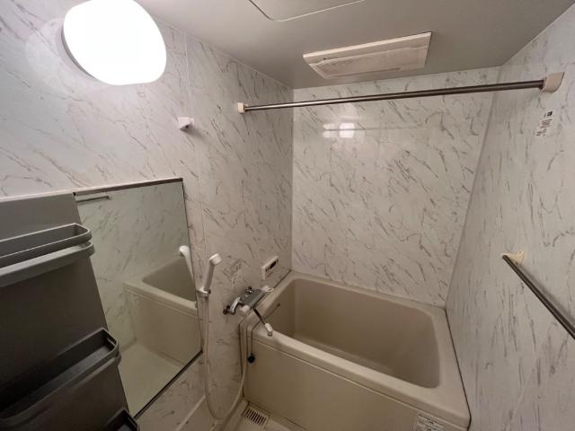 グランベル弐番館の浴室|バス