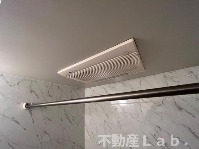 グランベル弐番館の設備|室内設備