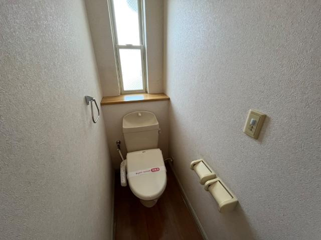 グランベル弐番館のトイレ|トイレ