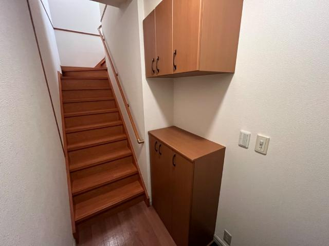 グランベル弐番館の玄関|玄関