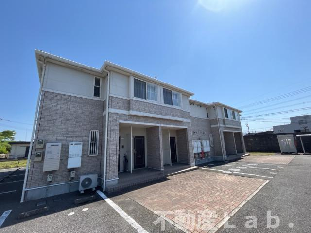 グランベル弐番館の玄関|玄関