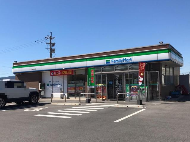 グランベル弐番館の周辺|ファミリーマート熊本富合店まで1,360ｍ