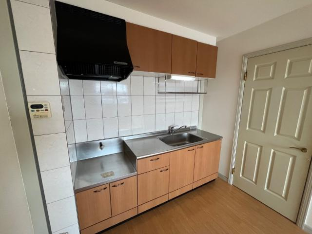 グランベル弐番館のキッチン|キッチン