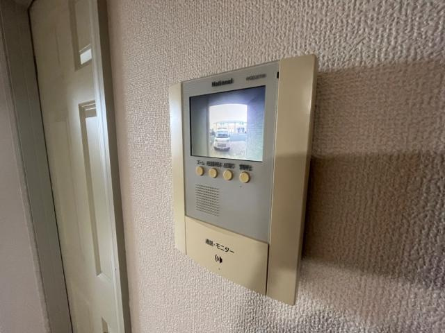 グランベル壱番館の内装|セキュリティ