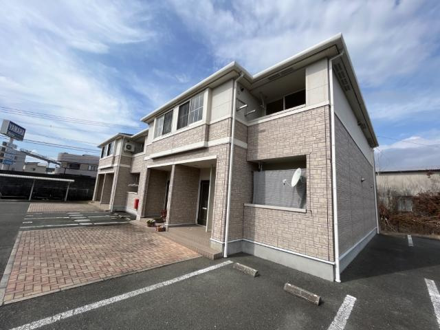 グランベル壱番館の外観|外観写真（昼）