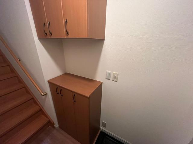 グランベル壱番館の玄関|玄関