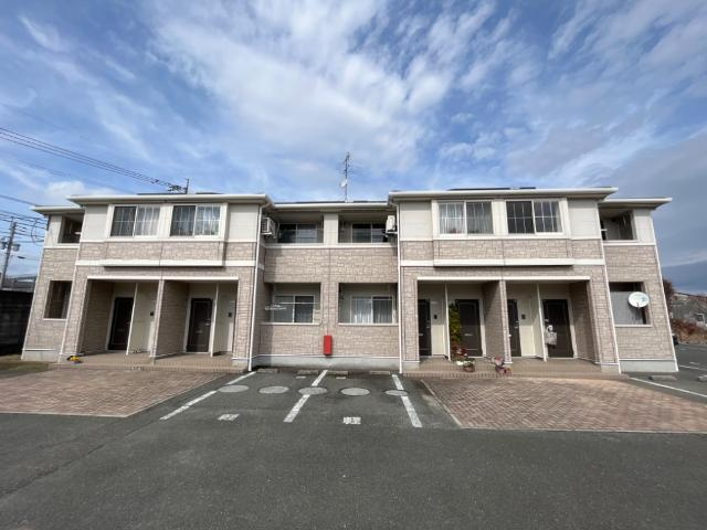 グランベル壱番館の外観|外観写真（昼）