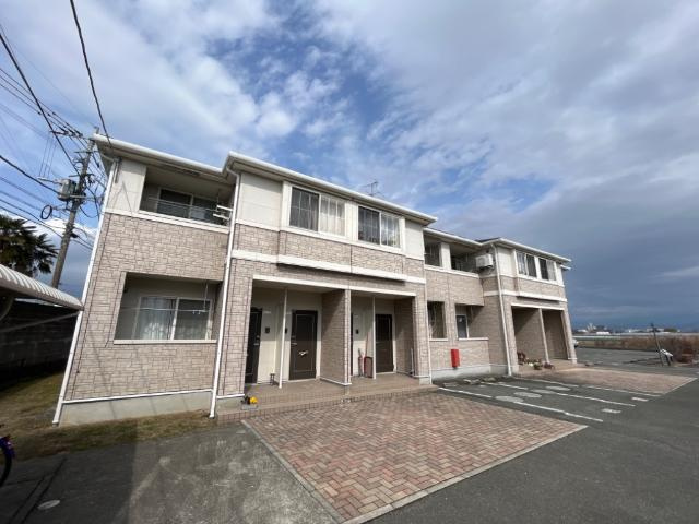 グランベル壱番館の外観|外観写真（昼）