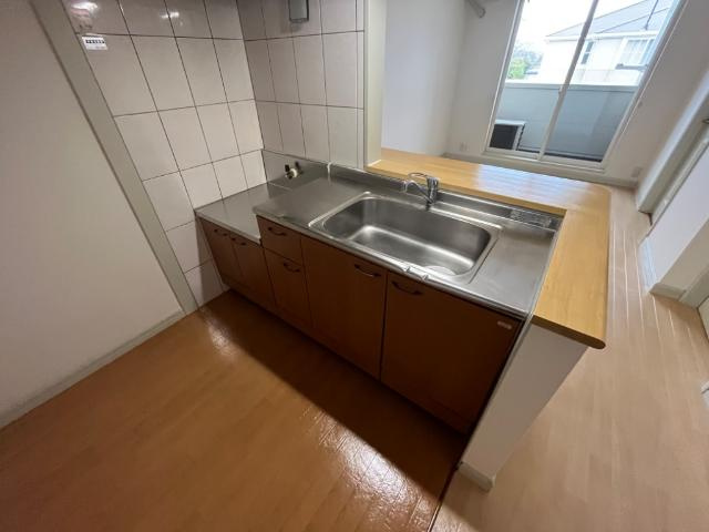 グランベル壱番館のキッチン|キッチン