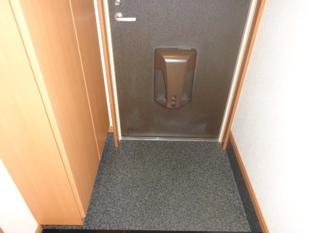 ウインド　フィル会所の玄関|玄関