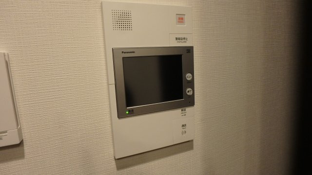 シティテラス文京小石川のセキュリティ