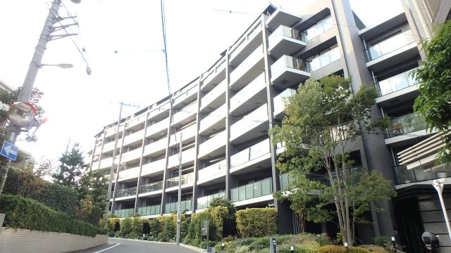 シティテラス文京小石川の外観
