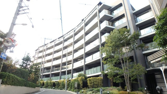 シティテラス文京小石川の画像