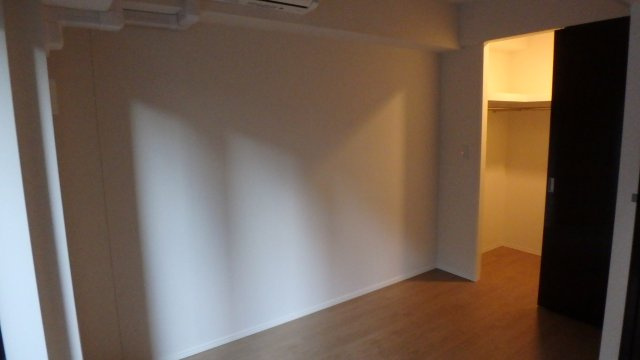 シティテラス文京小石川の収納