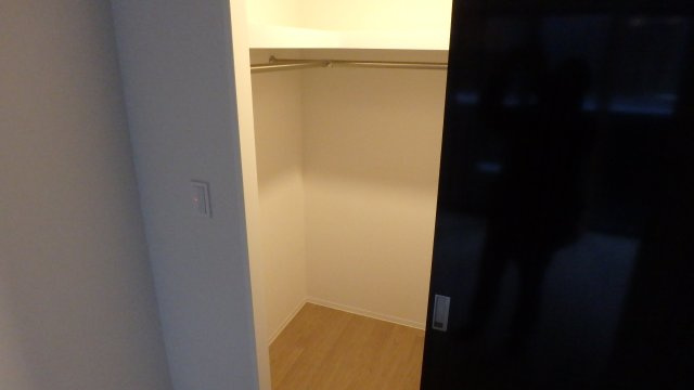 シティテラス文京小石川の収納