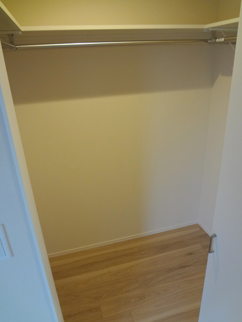 ＴＫハウス山王の収納