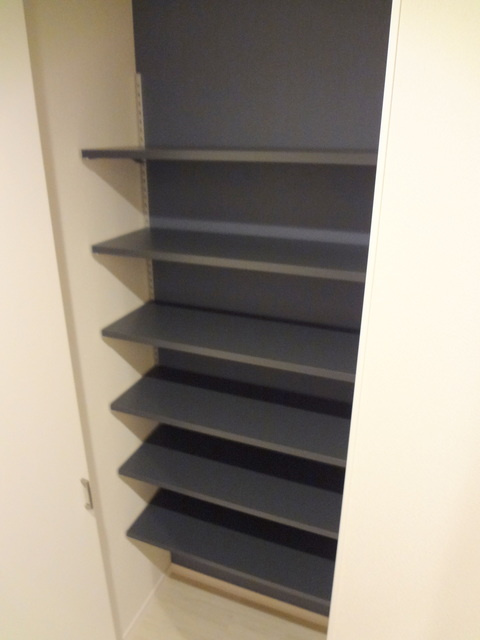 ＴＫハウス山王の玄関