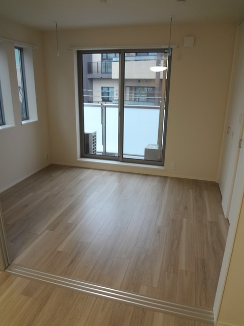 ＴＫハウス山王の寝室