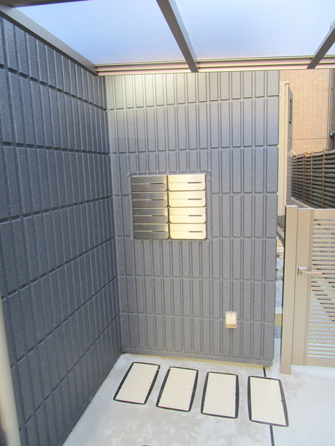 ＴＫハウス山王のロビー