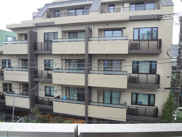 ＴＫハウス山王の展望