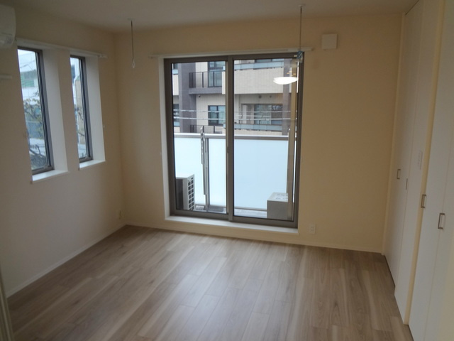 ＴＫハウス山王の居間・リビング