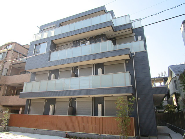 ＴＫハウス山王の外観|★2019年11月完成物件★