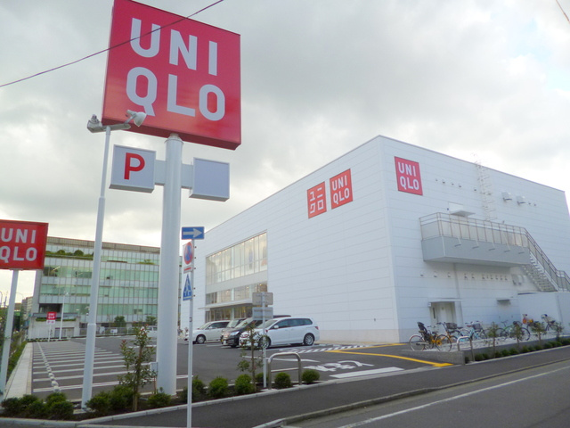 ＴＫハウス山王のその他|ユニクロ大森北店